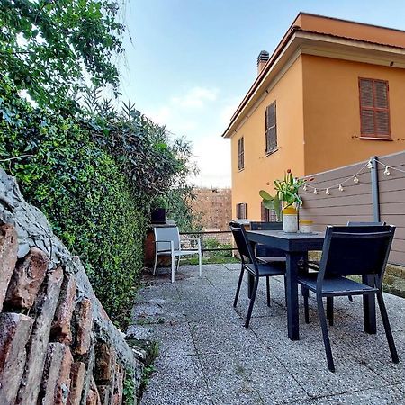 4Bnb - Cozy Vatican Loft With Terrace Rome Exterior photo