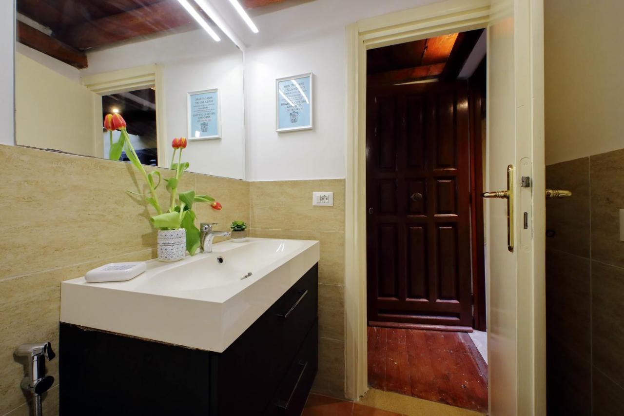 4Bnb - Cozy Vatican Loft With Terrace Rome Exterior photo
